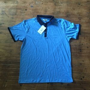 Fashion Nova upper west side polo shirt